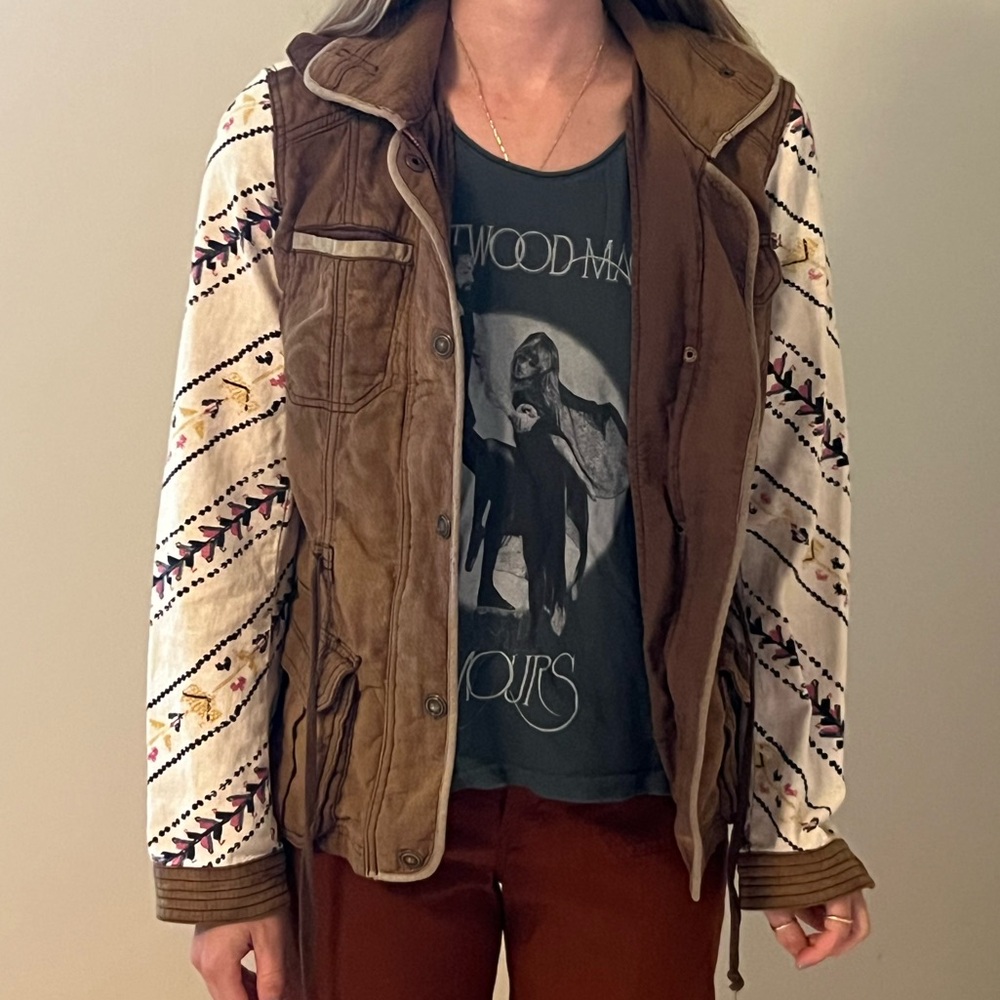Free people jacket xs